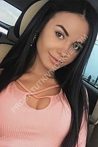 Анастасия, метро Авиамоторная