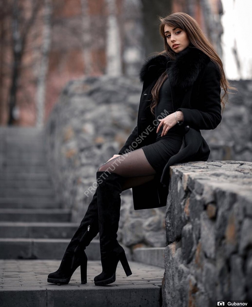 Проститутки