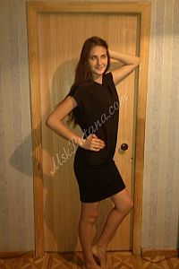 Надежда, метро Коломенская
