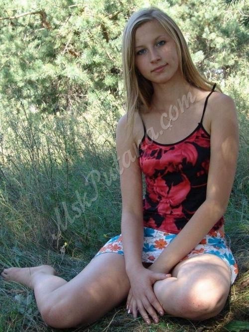 Проститутки