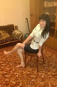 Ирина, метро Домодедовская