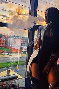 Нина, метро Солнцево
