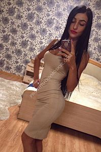 Лена, метро Крылатское