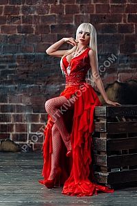 Лиза, метро Варшавская