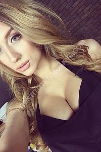 Лиза, метро Нагорная