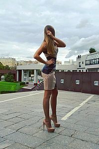 Зина, метро Электрозаводская