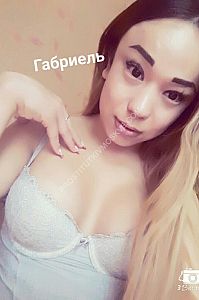 Габриэль, метро Новокузнецкая