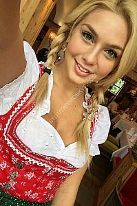 Ольга, метро Проспект Вернадского