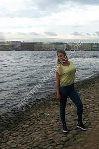 Светлана, метро Перово
