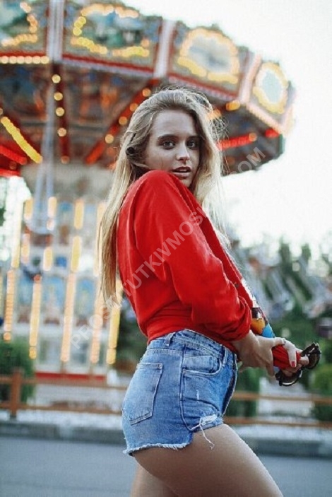 Проститутки