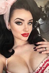 Лиза, метро Сухаревская