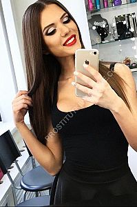 Ирина, метро Рижская