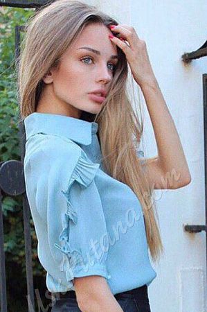 Ирина, метро Лесопарковая
