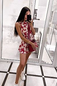 Надя, метро Фрунзенская