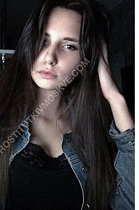 Лена, метро Крестьянская застава