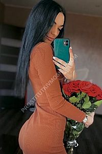 Анжелла, метро Борисово