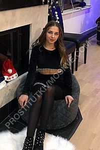 Лена, метро Новокузнецкая