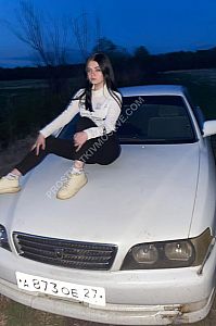 Анна, метро Смоленская