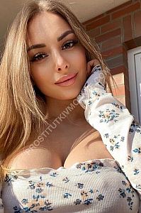 Анна, метро Коломенская