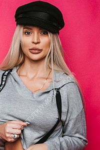 Лена, метро Тверская