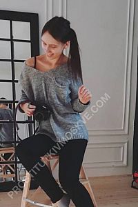 Лена, метро Хорошёво