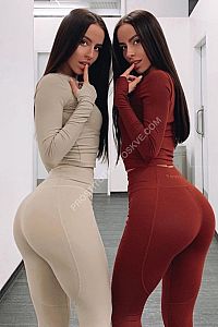 подружки, метро Молодёжная